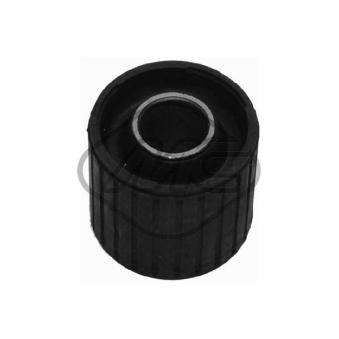 Silent bloc de suspension (train avant) Metalcaucho 04962 pour CITROEN XM 2.1 D 12V - 82cv