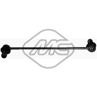 Entretoise/tige, stabilisateur Metalcaucho OEM 350603