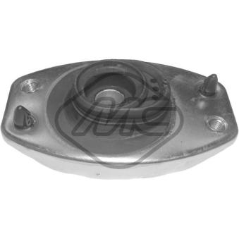 Coupelle de suspension Metalcaucho 04980