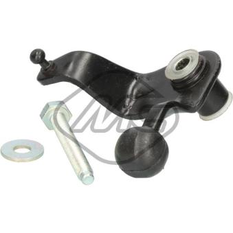 Levier de vitesse Metalcaucho 04991 pour PEUGEOT 206 1.4 16V - 88cv