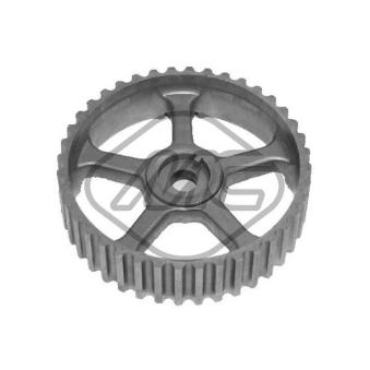 Roue dentée, arbre à came Metalcaucho [04994]