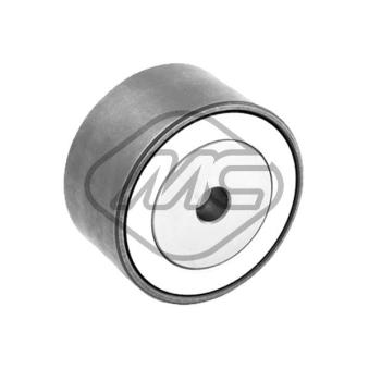 Poulie-tendeur, courroie trapézoïdale à nervures Metalcaucho OEM 575157