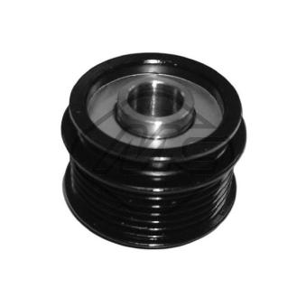 Poulie roue libre, alternateur Metalcaucho OEM 038903023J