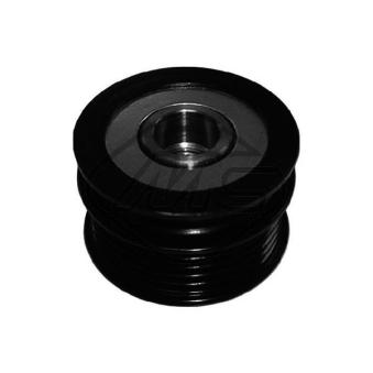 Poulie roue libre, alternateur Metalcaucho OEM 038903119Q