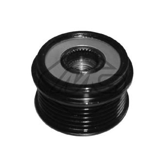 Poulie roue libre, alternateur Metalcaucho OEM A6041500560