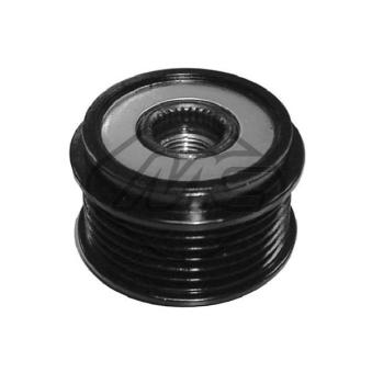Poulie roue libre, alternateur Metalcaucho OEM 03D903119A