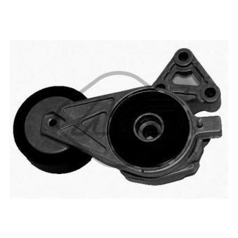 Tendeur de courroie, courroie trapézoïdale à nervures Metalcaucho OEM 06A903315E