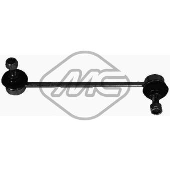 Entretoise/tige, stabilisateur Metalcaucho OEM 1683201089