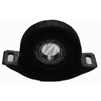 Suspension, arbre de cardan Metalcaucho 05036 pour MERCEDES-BENZ CLASSE C C 180 - 122cv