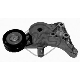 Tendeur de courroie, courroie trapézoïdale à nervures Metalcaucho OEM 038903315A