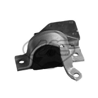 Support moteur Metalcaucho 05067 pour CHRYSLER ES 1.2 - 80cv