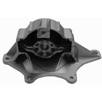 Support moteur Metalcaucho 05085 pour LANCIA YPSILON 1.3 JTD - 70cv