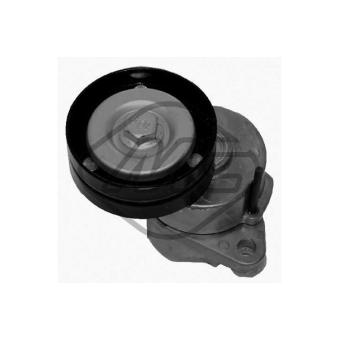 Tendeur de courroie, courroie trapézoïdale à nervures Metalcaucho OEM 1340544