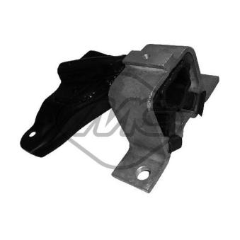 Support moteur Metalcaucho OEM 6001548157