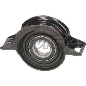 Palier, palier central d'arbre de transmission Metalcaucho [05099]