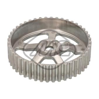 Roue dentée, arbre à came Metalcaucho 05102 pour RENAULT MEGANE 1.9 DCI - 110cv