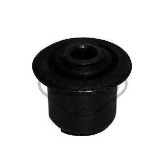 Silent bloc de suspension (train avant) Metalcaucho 05103 pour MERCEDES-BENZ CLASSE G 1.4 - 75cv