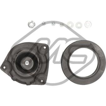 Kit de réparation, coupelle de suspension avant gauche Metalcaucho OEM 7701208822