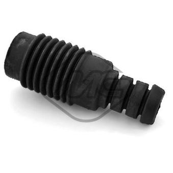 Bouchon de protection/soufflet, amortisseur Metalcaucho 05153 pour PORSCHE 911 1.6 - 110cv