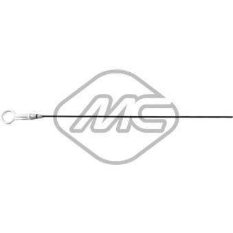 Jauge de niveau d'huile Metalcaucho [05156]