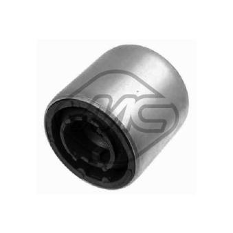 Silent bloc de suspension (train avant) Metalcaucho OEM 31126767530