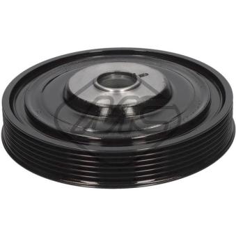 Poulie, vilebrequin Metalcaucho OEM 8200699517