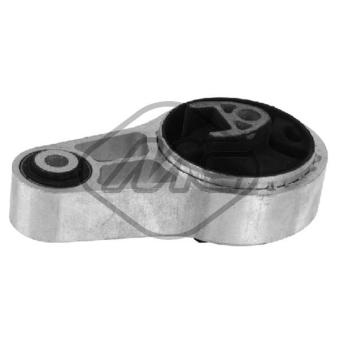 Support moteur Metalcaucho 05175 pour AUDI A5 Cooper S - 184cv