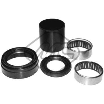 Kit de réparation, corps de l'essieu Metalcaucho 05180 pour BMW Série 5 1.1 - 54cv