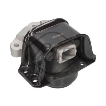Support, suspension du moteur Metalcaucho OEM 1807GJ
