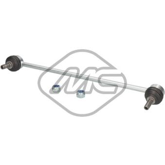 Entretoise/tige, stabilisateur avant gauche Metalcaucho OEM 508769