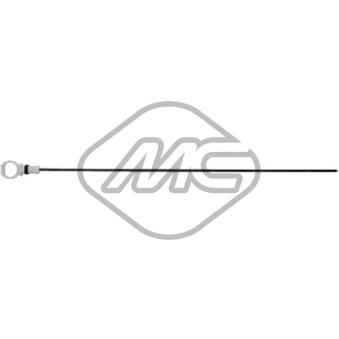 Jauge de niveau d'huile Metalcaucho [05211]