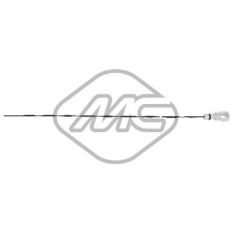 Jauge de niveau d'huile Metalcaucho [05223]