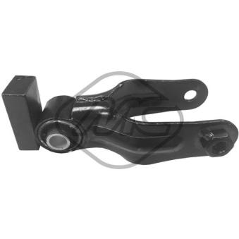 Support moteur Metalcaucho 05232 pour CITROEN C5 3.0 V6 - 211cv