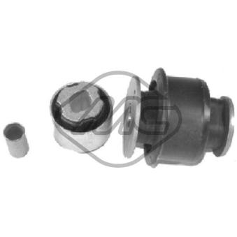 Silent bloc de suspension (train avant) Metalcaucho [05246]