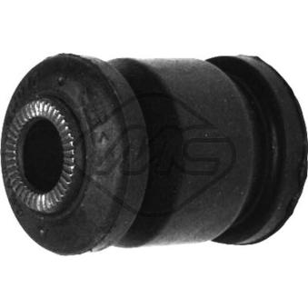 Silent bloc de suspension (train avant) Metalcaucho 05248 pour ROVER 25 1.0 - 68cv