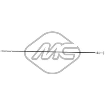 Jauge de niveau d'huile Metalcaucho 05251