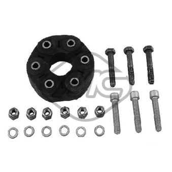 Joint, arbre longitudinal Metalcaucho OEM A2034100315
