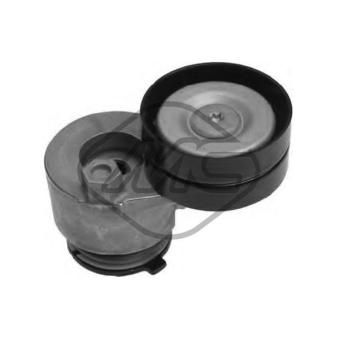 Tendeur de courroie, courroie trapézoïdale à nervures Metalcaucho OEM 117507271R