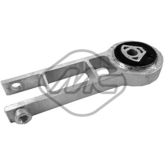 Support moteur Metalcaucho 05265 pour CITROEN JUMPER 3.0 HDI 145 - 146cv
