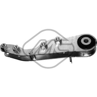 Support moteur Metalcaucho 05267 pour CITROEN JUMPER 3.0 HDI 145 - 146cv