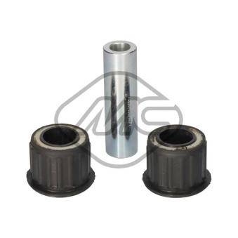 Coussinet de palier, ressort à lames Metalcaucho OEM 1351263080