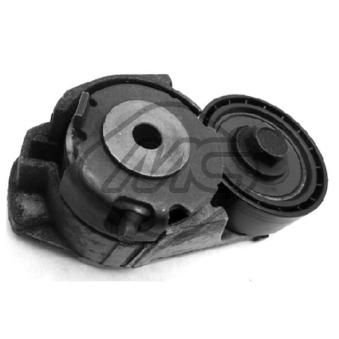 Tendeur de courroie, courroie trapézoïdale à nervures Metalcaucho OEM 1131255