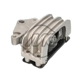 Support moteur Metalcaucho 05319 pour CITROEN C4 X 2.2 TDCi - 100cv