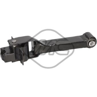 Support moteur Metalcaucho 05320 pour CITROEN C4 X 2.2 TDCi - 100cv