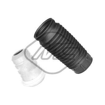 Butée élastique, suspension Metalcaucho 05328 pour CITROEN C25 2.0 BlueHDi 110 - 110cv