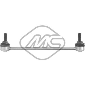 Entretoise/tige, stabilisateur Metalcaucho OEM 508756