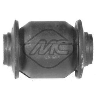 Silent bloc de suspension (train avant) Metalcaucho OEM 0931914007