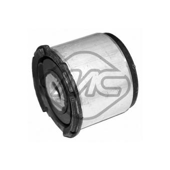 Silent bloc de suspension (train arrière) Metalcaucho OEM 8E0505145AP