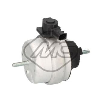 Support moteur Metalcaucho 05357 pour CITROEN SPACETOURER 2.5 TDI quattro - 150cv