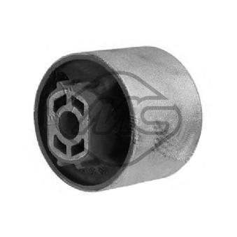 Silent bloc de suspension (train arrière) Metalcaucho OEM 5Q0505541A